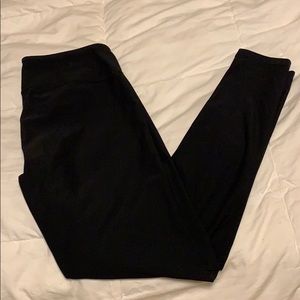 Like new! Zella black live in leggings